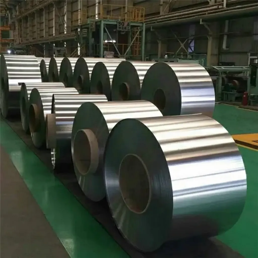 Cold rolled steel coil supplier image thumbnail