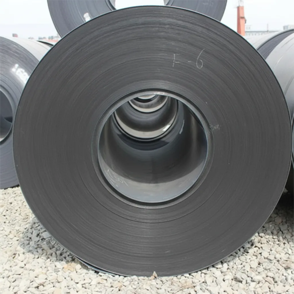 Hot rolled carbon steel coil image thumbnail