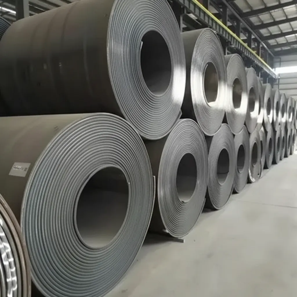Hot rolled steel coil image thumbnail