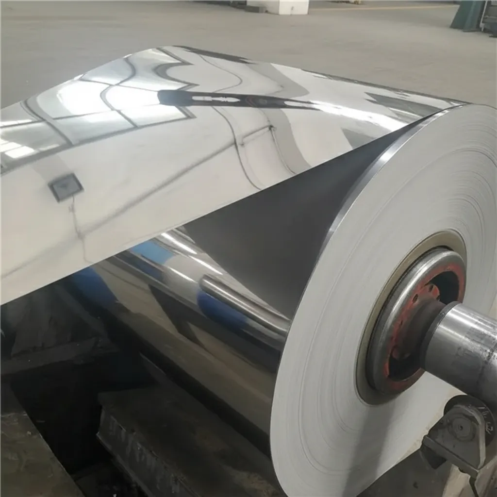CR steel coil image thumbnail