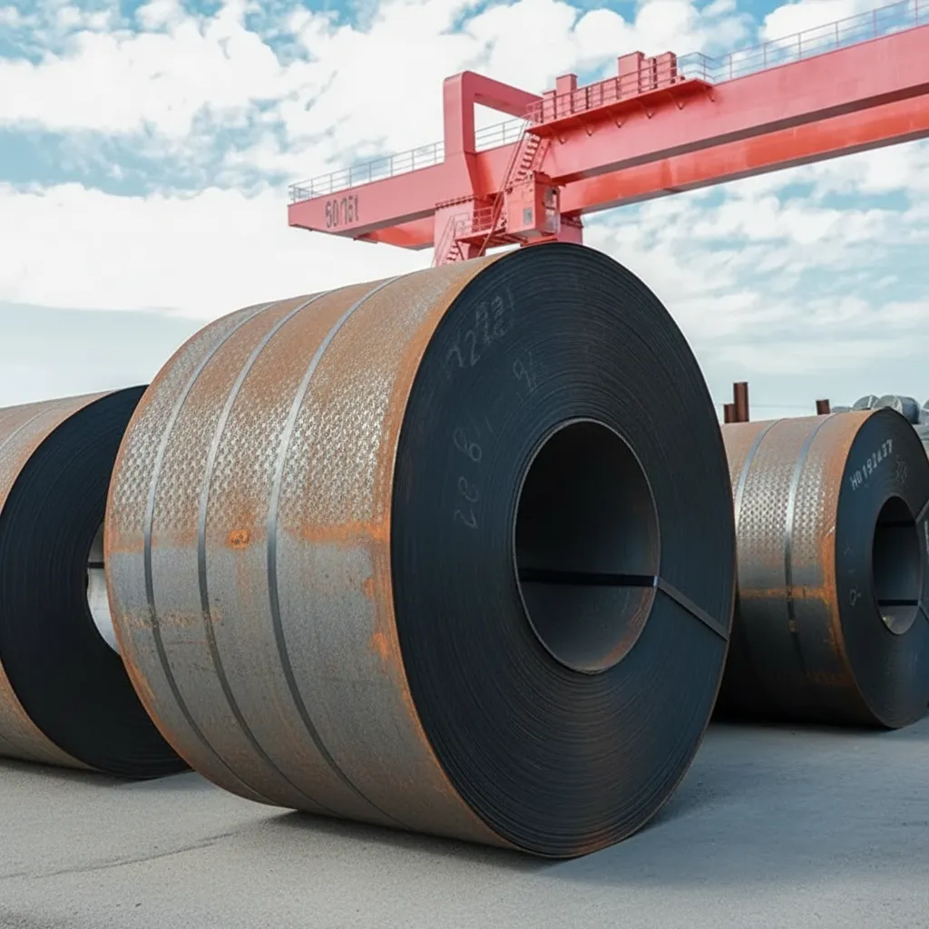 SPHC hot rolled steel coil
