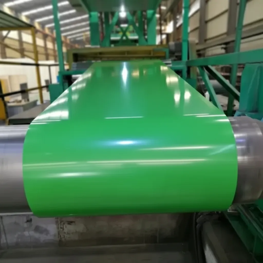Prepainted steel coil manufacturer image thumbnail