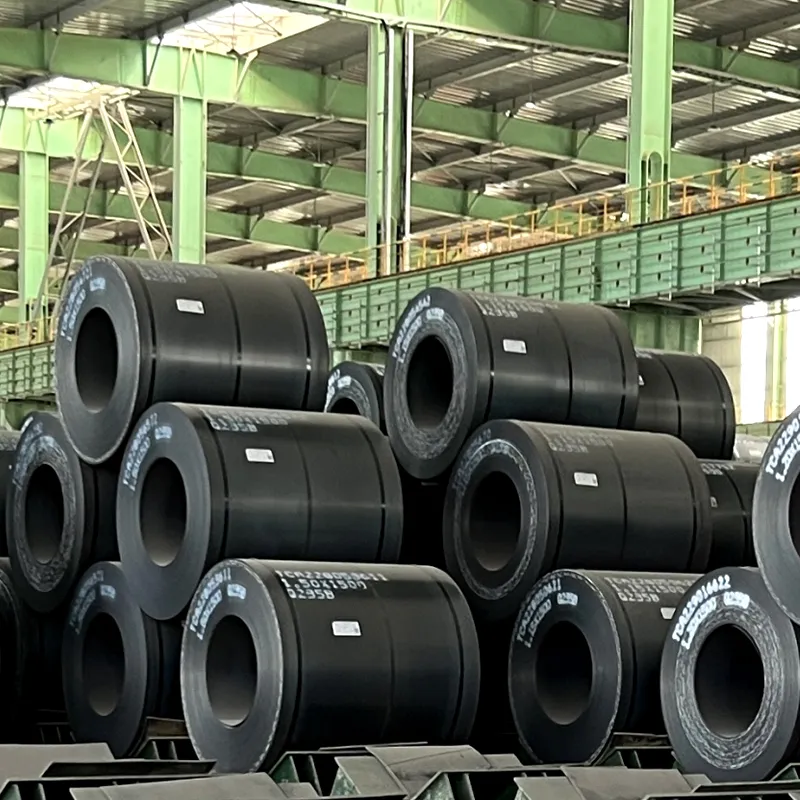 Carbon steel coil