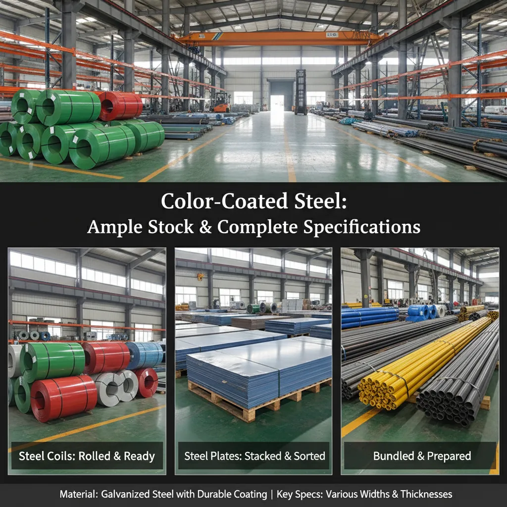 PPGL steel coil China
