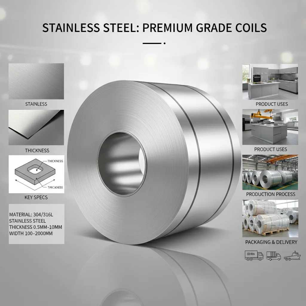 Cold rolled steel coil supplier China