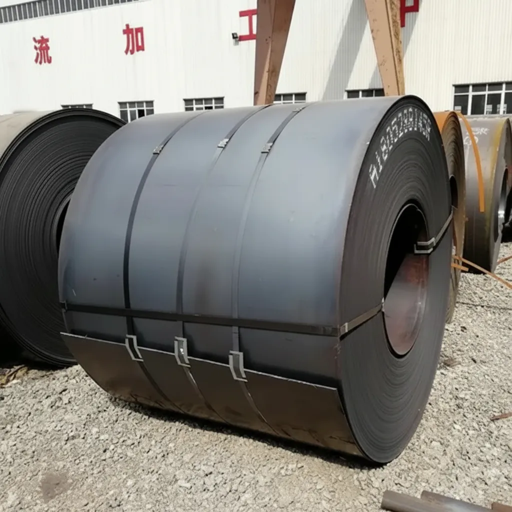 SPHC hot rolled steel coil image thumbnail