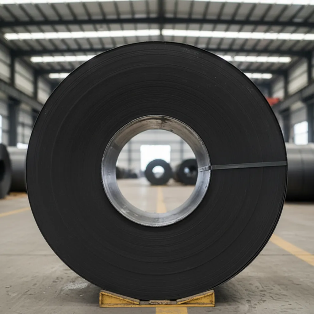 Hot rolled steel coil image thumbnail