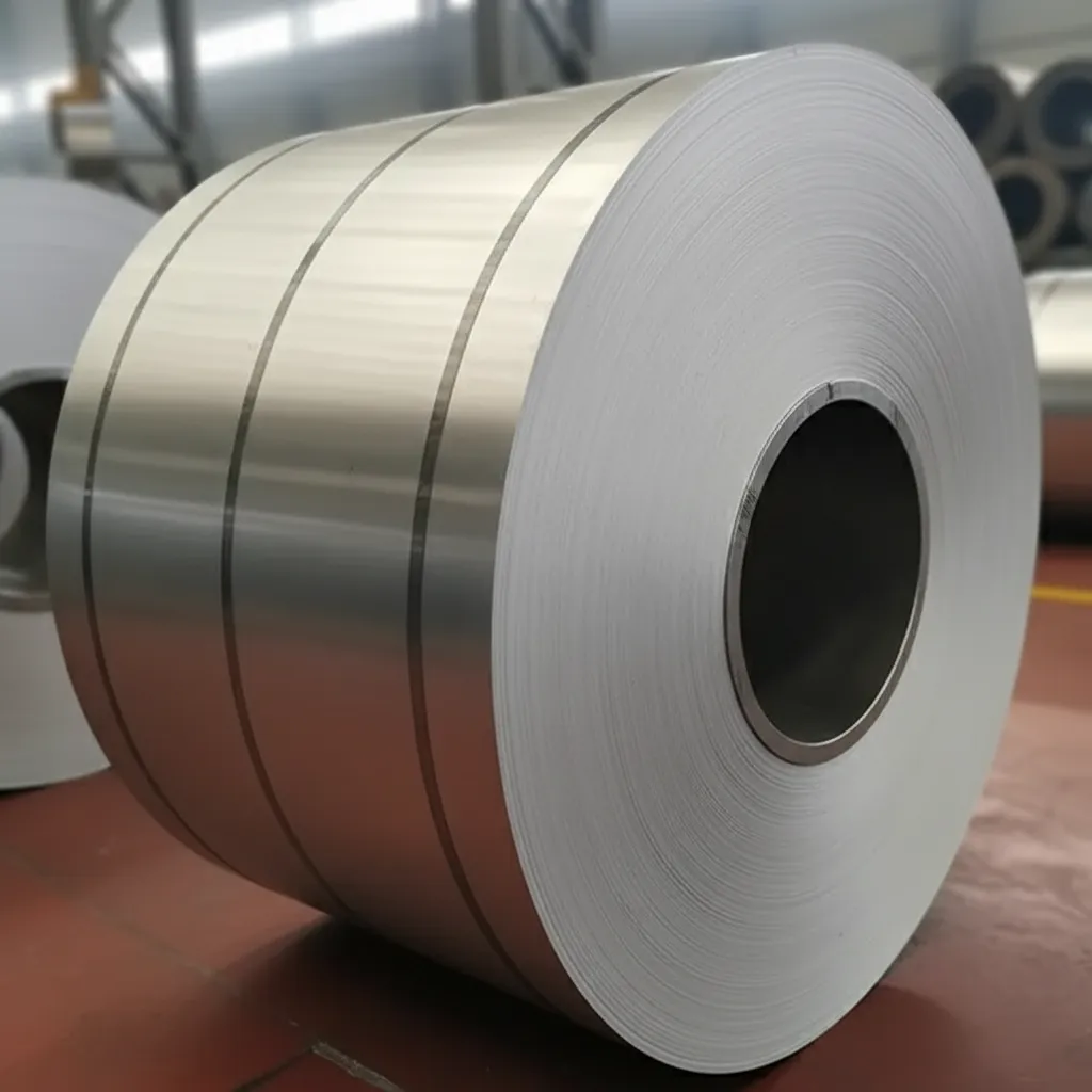CR steel coil image thumbnail