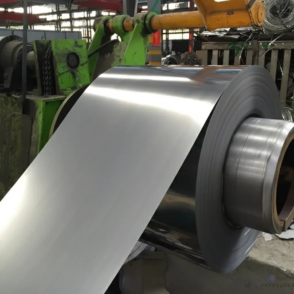 SPCC cold rolled steel coil image thumbnail