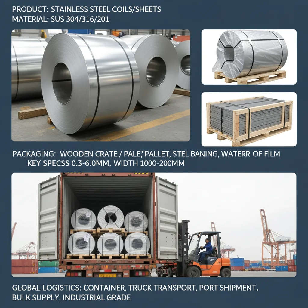 Cold rolled steel coil manufacturer