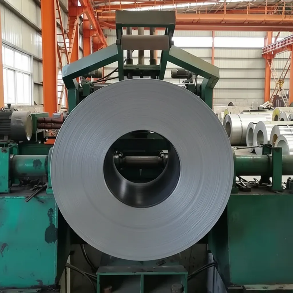 Hot rolled steel coil image thumbnail