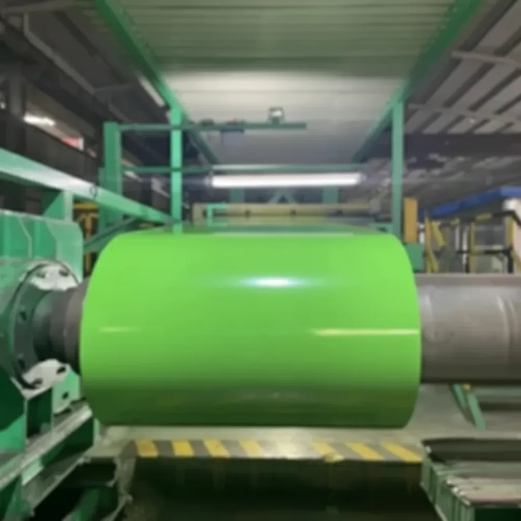 Prepainted steel coil manufacturer image thumbnail