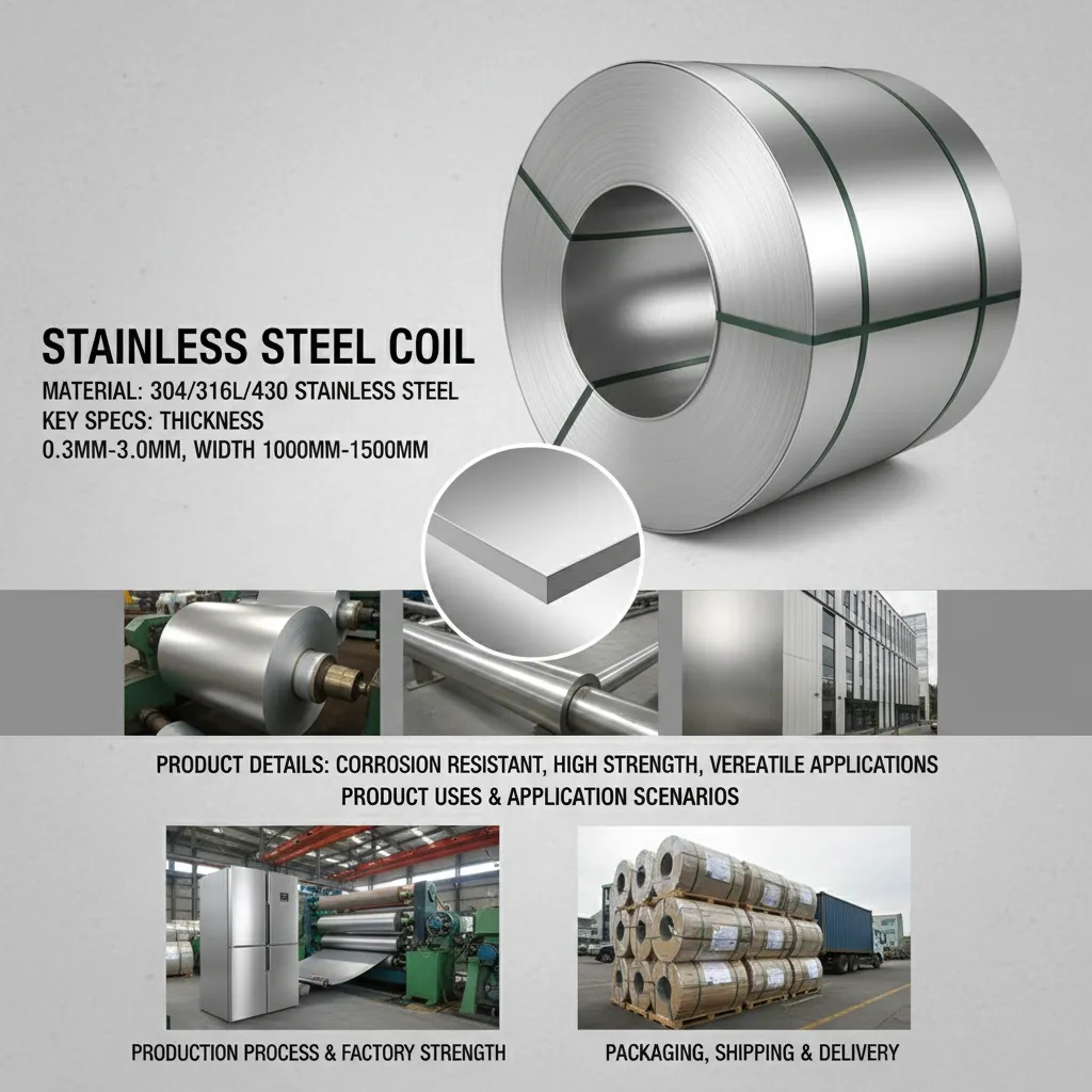 CR steel coil supplier