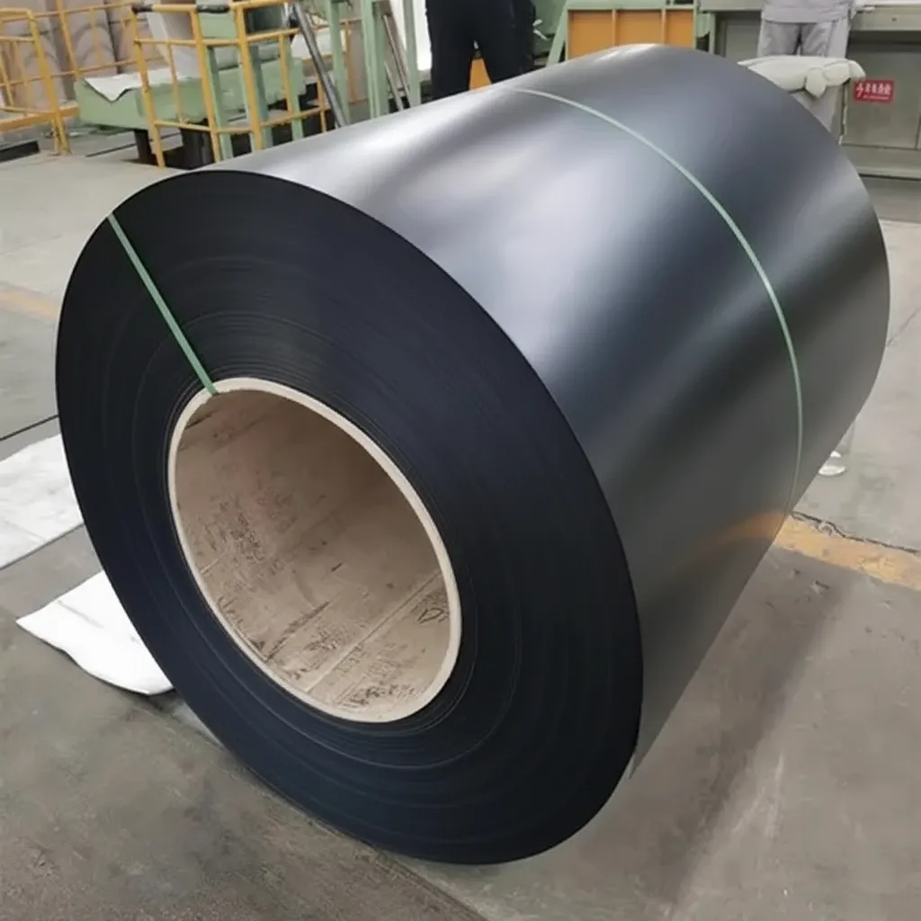 Color coated galvanized steel coil image thumbnail