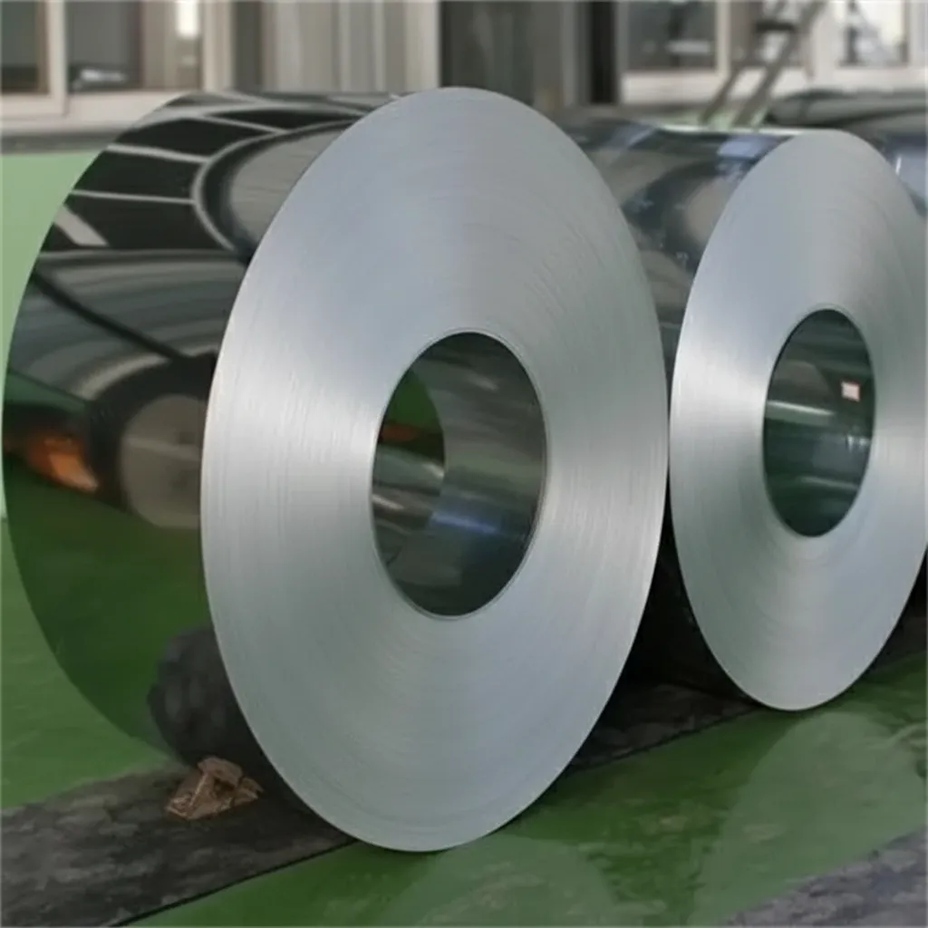 Cold rolled steel coil for construction