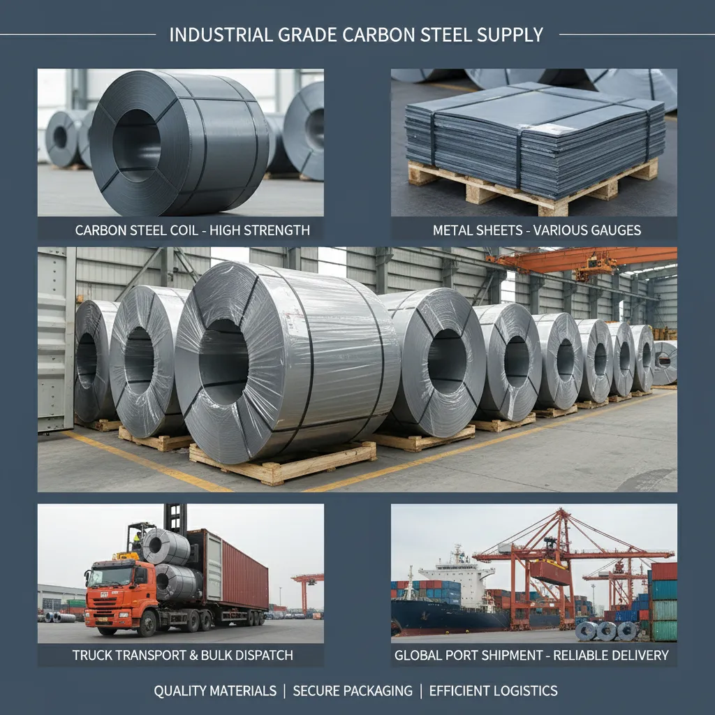 Hot rolled carbon steel coil wholesale