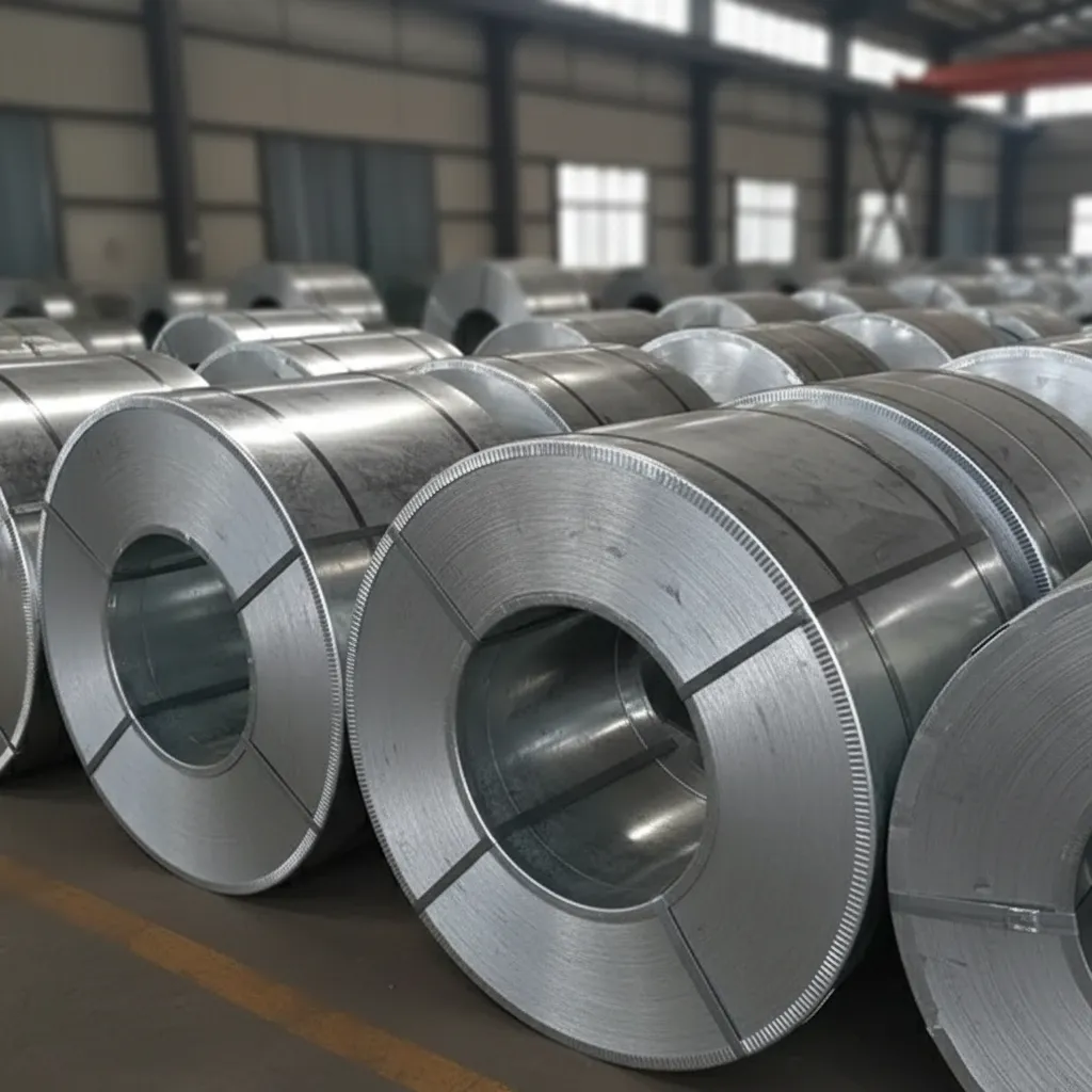 CR steel coil image thumbnail