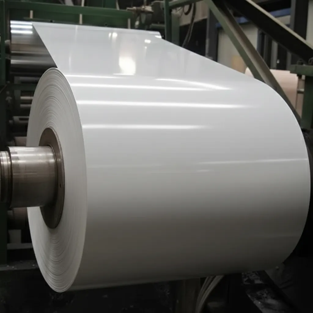 Color coated galvanized steel coil image thumbnail