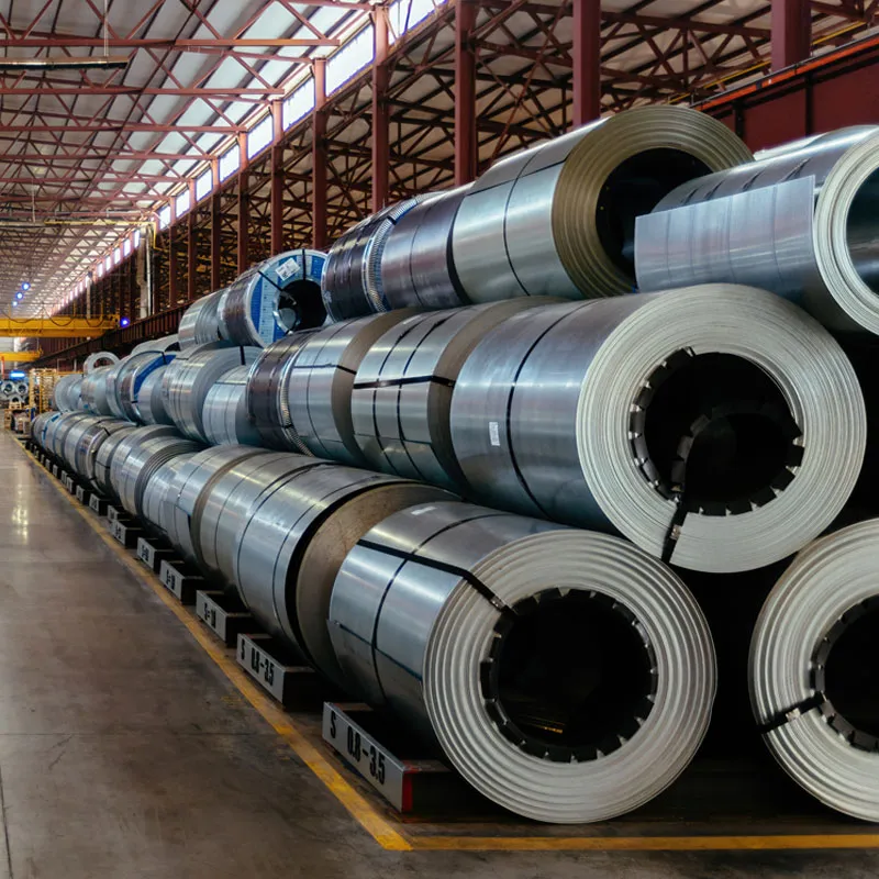Electrical steel coil