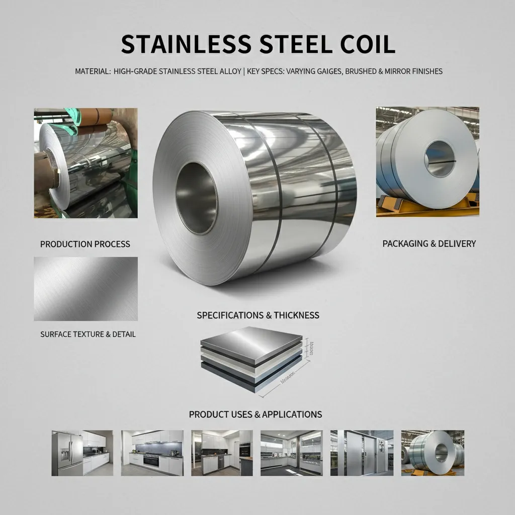 Cold rolled steel coil supplier