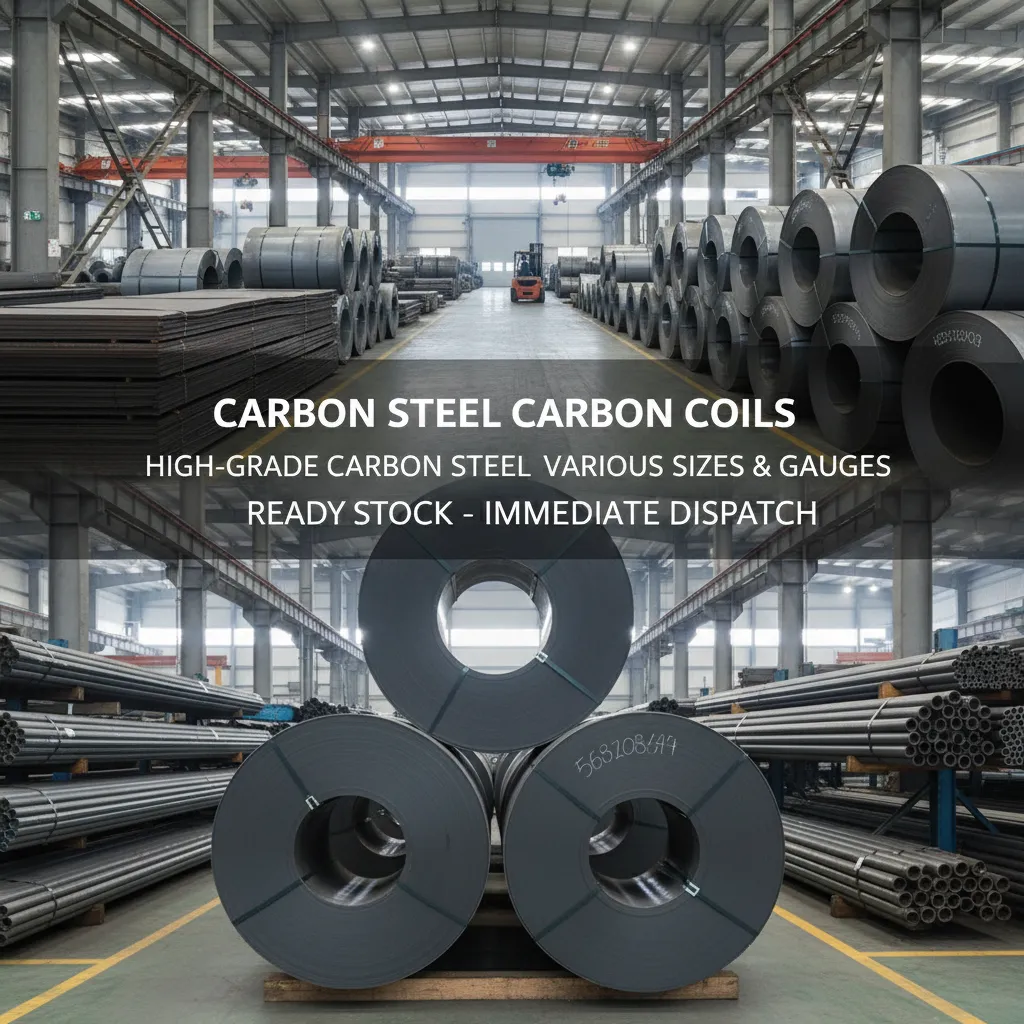 Hot rolled carbon steel coil China