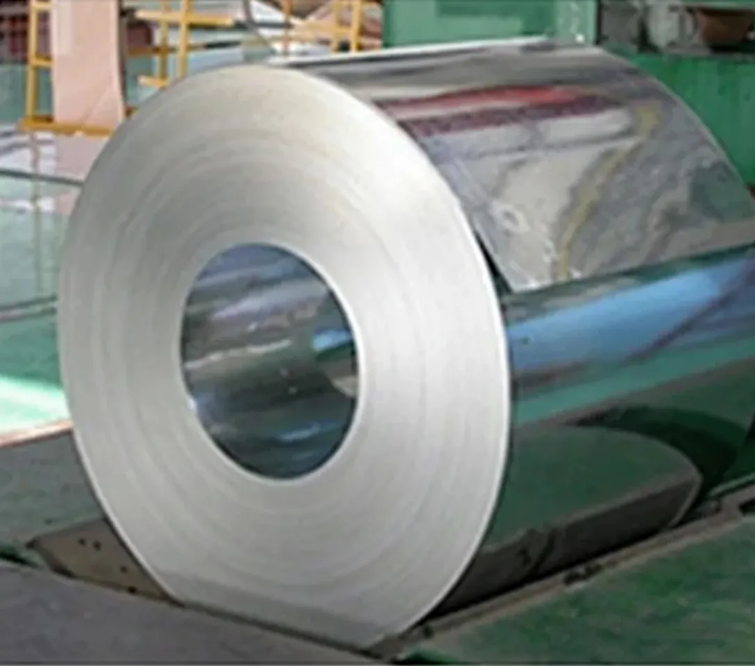 Cold rolled steel coil supplier image thumbnail