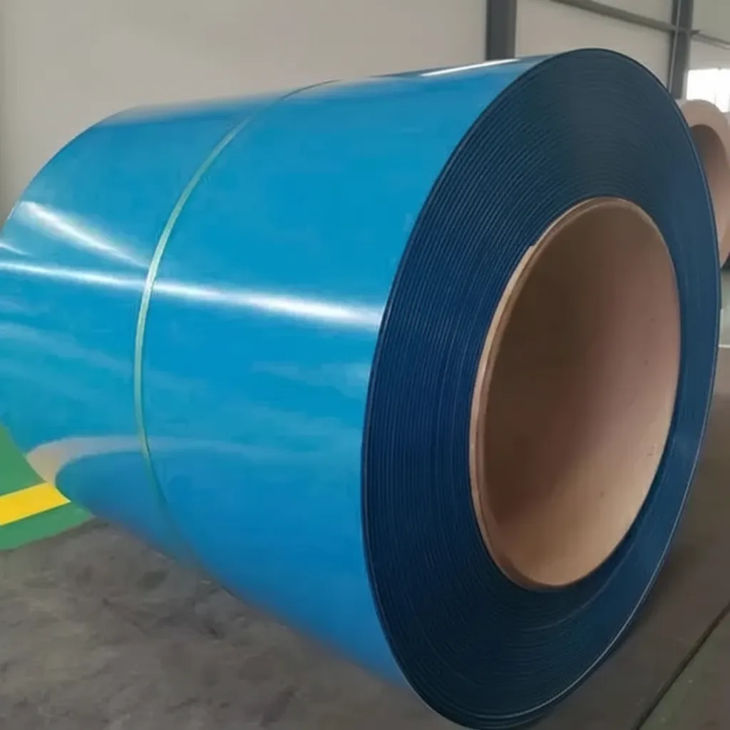 Color coated aluminum coil image thumbnail
