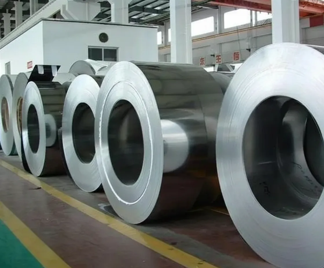 Cold rolled steel coil price