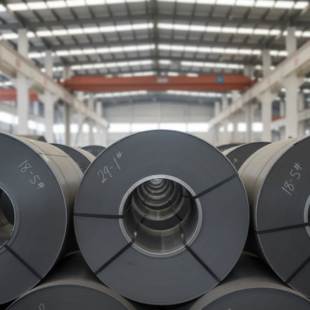 Hot rolled steel coil price image thumbnail