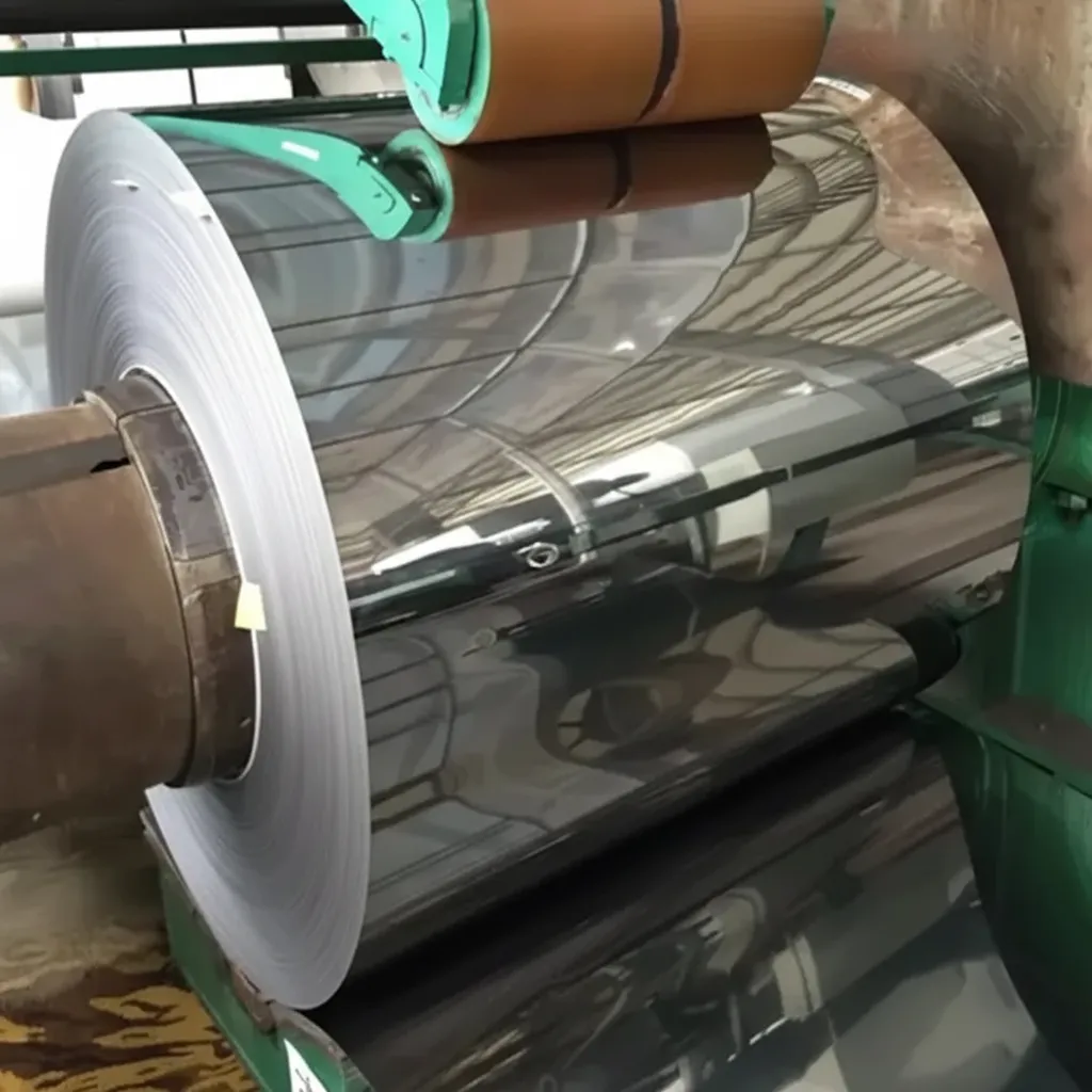 Cold rolled steel coil image thumbnail
