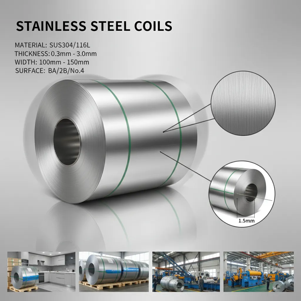Cold rolled steel coil for construction supplier