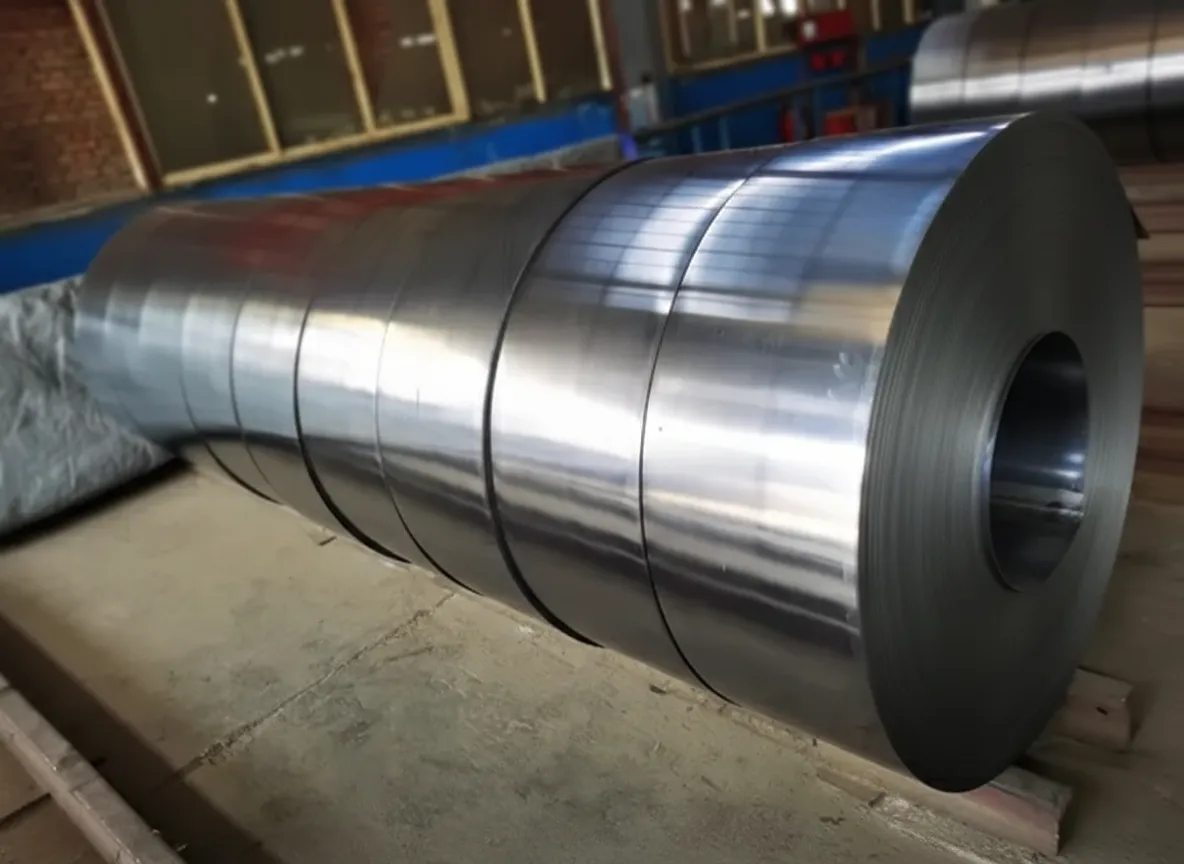 Cold rolled steel coil supplier