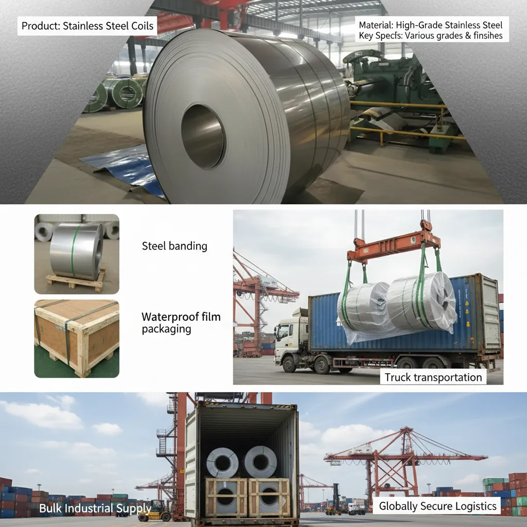Cold rolled steel coil supplier