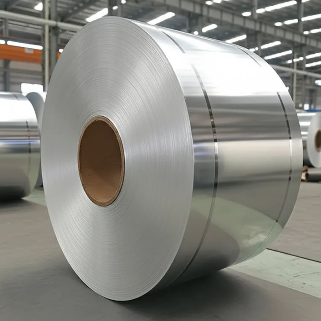 Cold rolled steel coil supplier image thumbnail