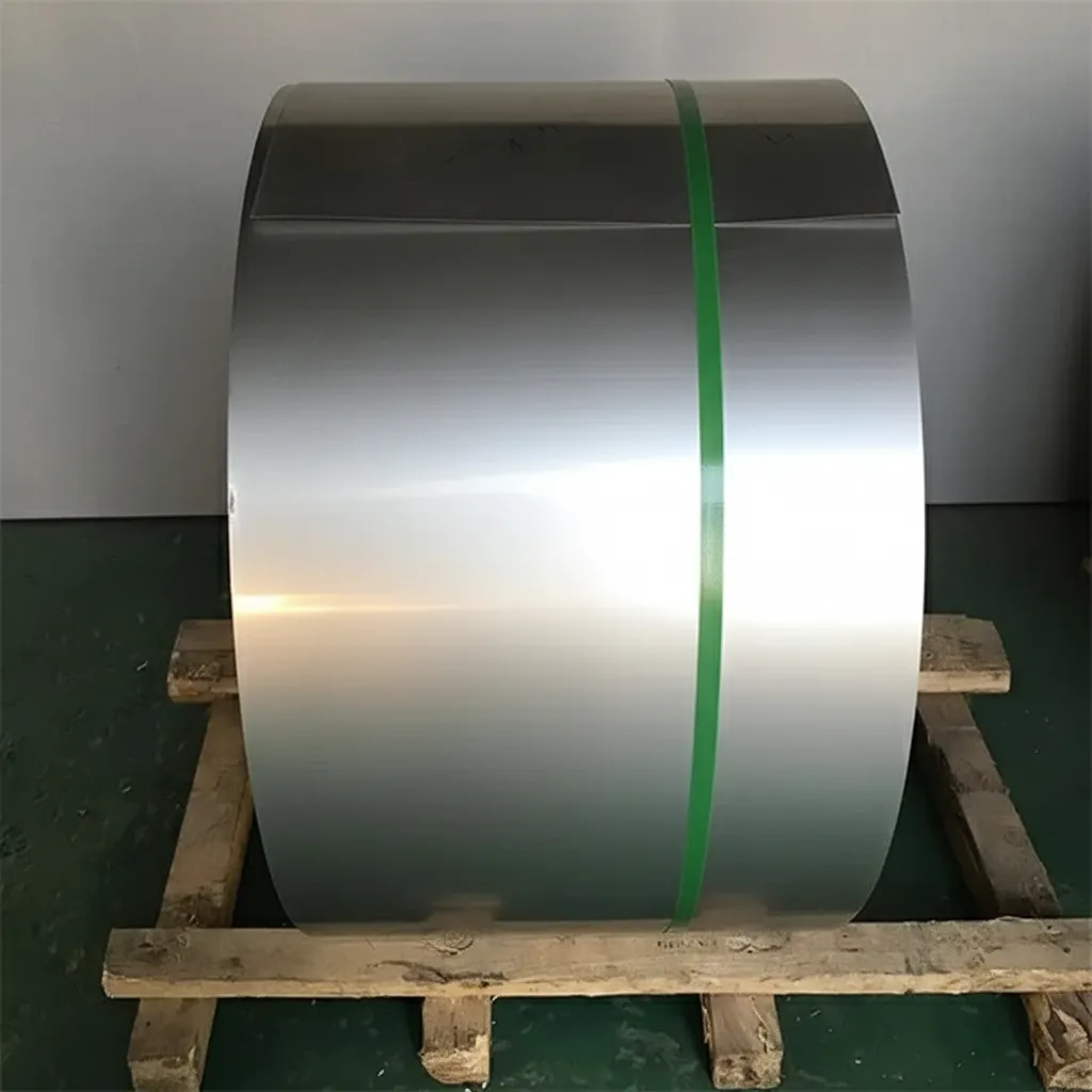 Cold rolled steel coil image thumbnail