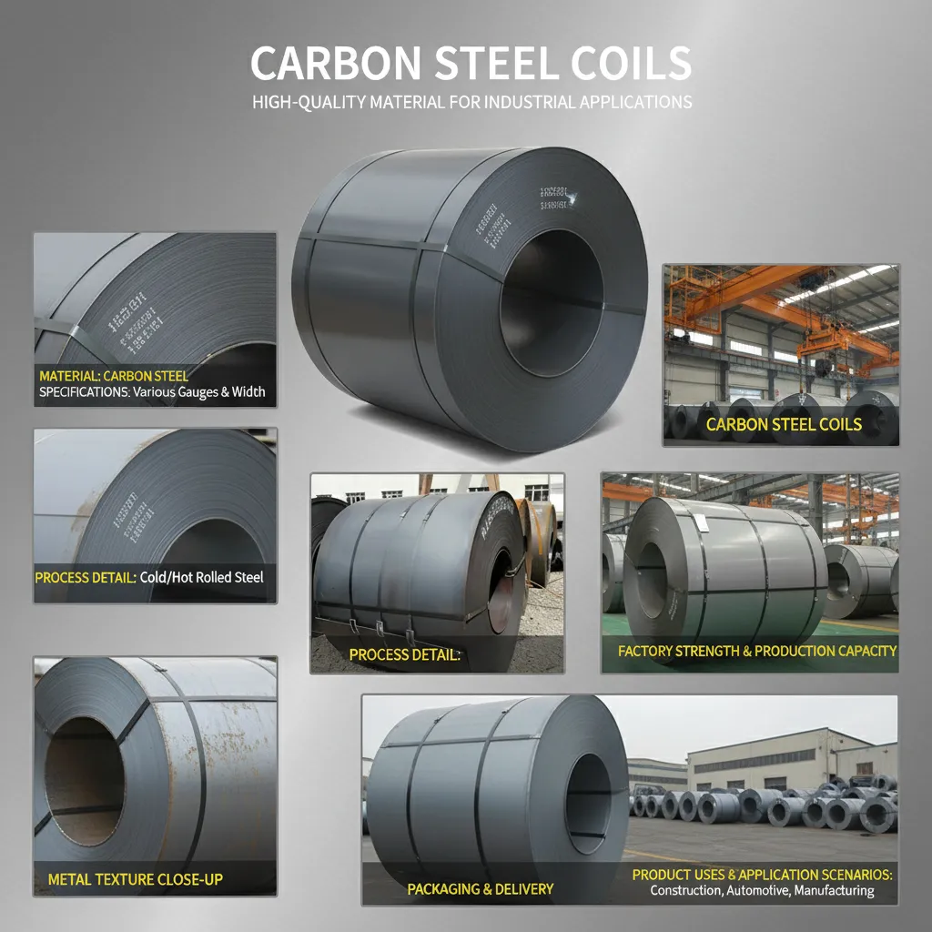 SPHC hot rolled steel coil supplier