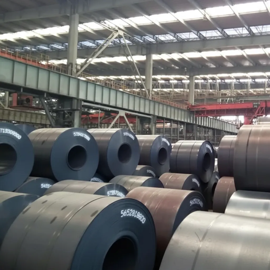 Hot rolled steel coil price image thumbnail