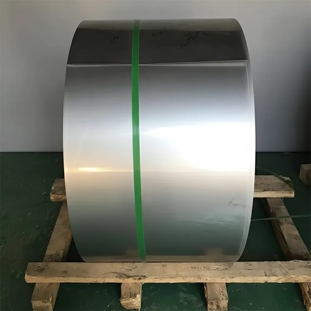 Cold rolled steel coil manufacturer image thumbnail