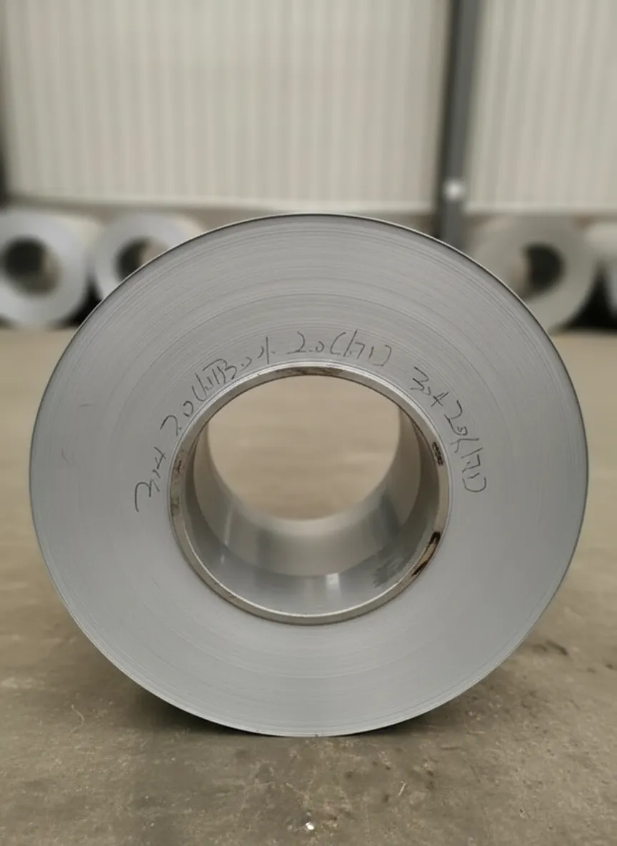 Cold rolled steel coil manufacturer image thumbnail