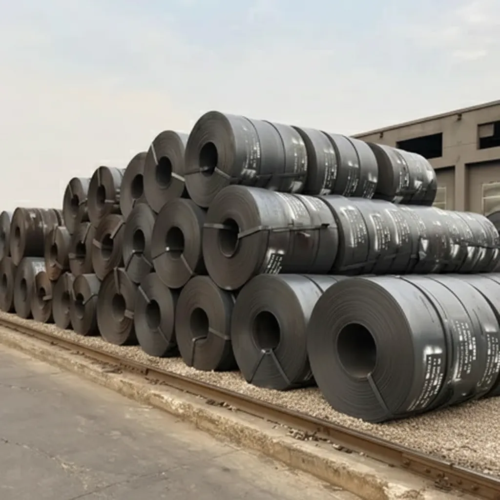 SPHC hot rolled steel coil image thumbnail