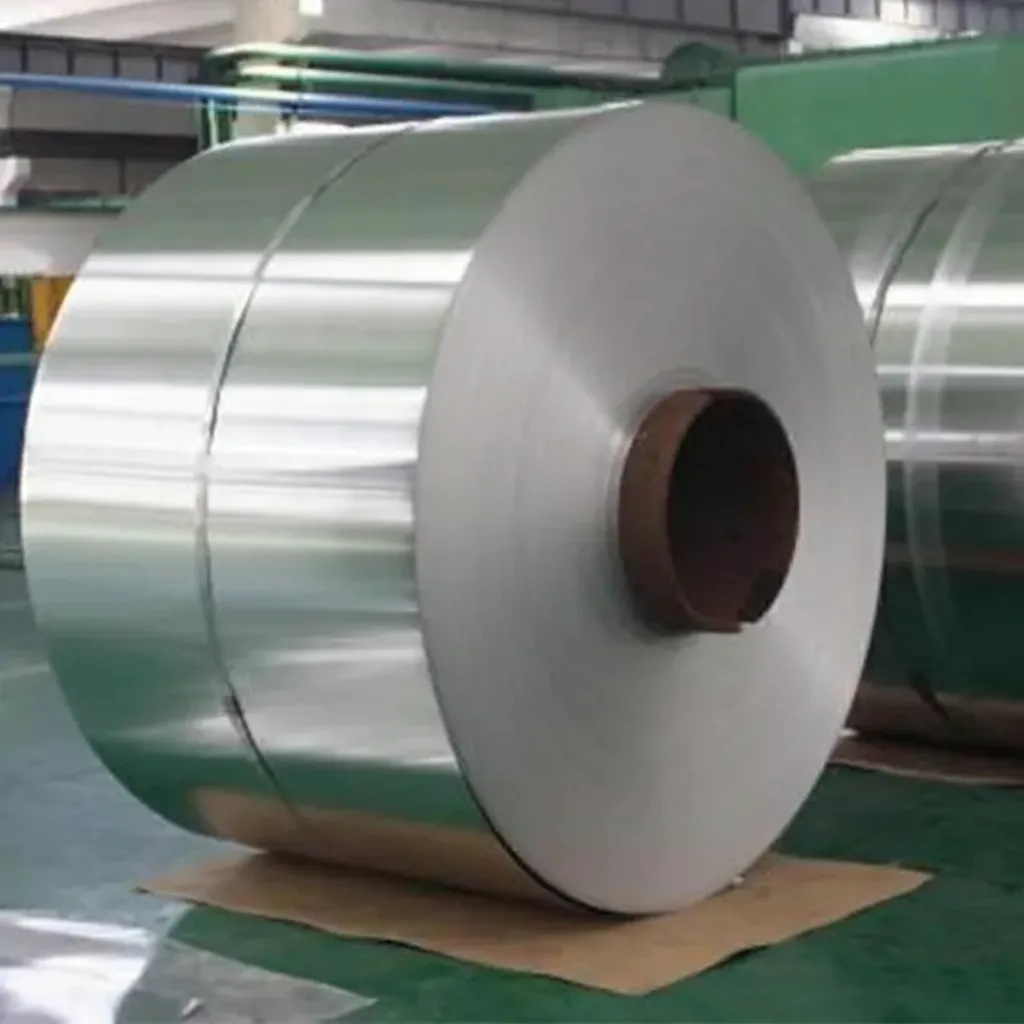 Cold rolled carbon steel coil