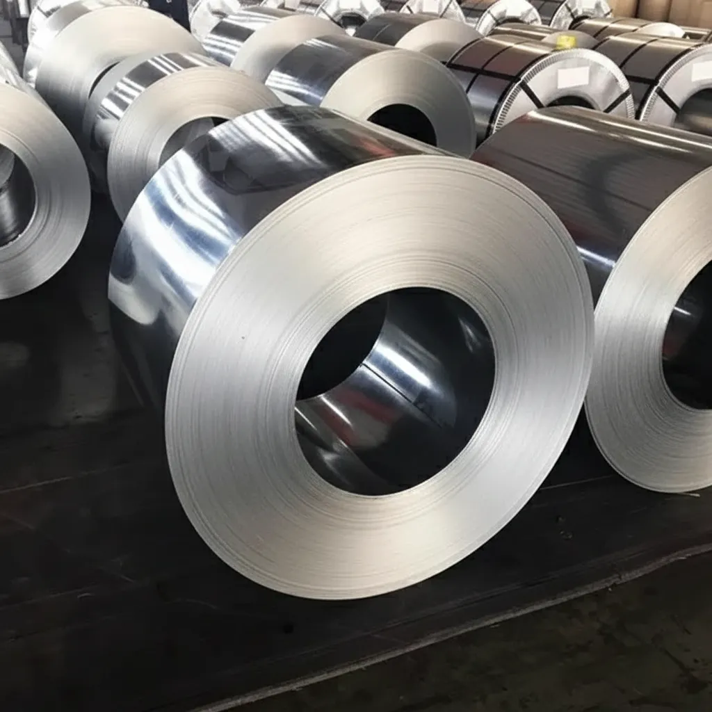 SPCC cold rolled steel coil image thumbnail