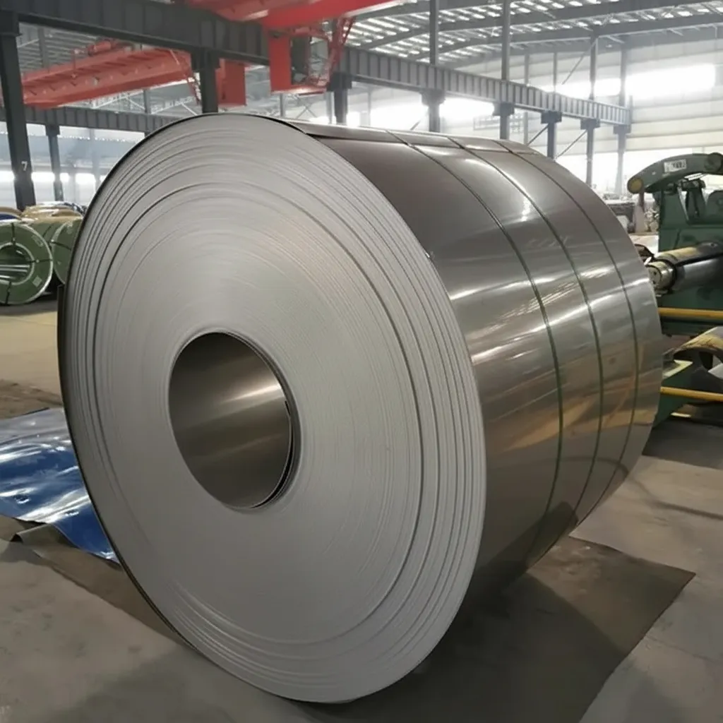Cold rolled steel coil manufacturer image thumbnail