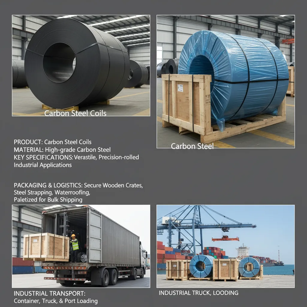 Hot rolled steel coil wholesale