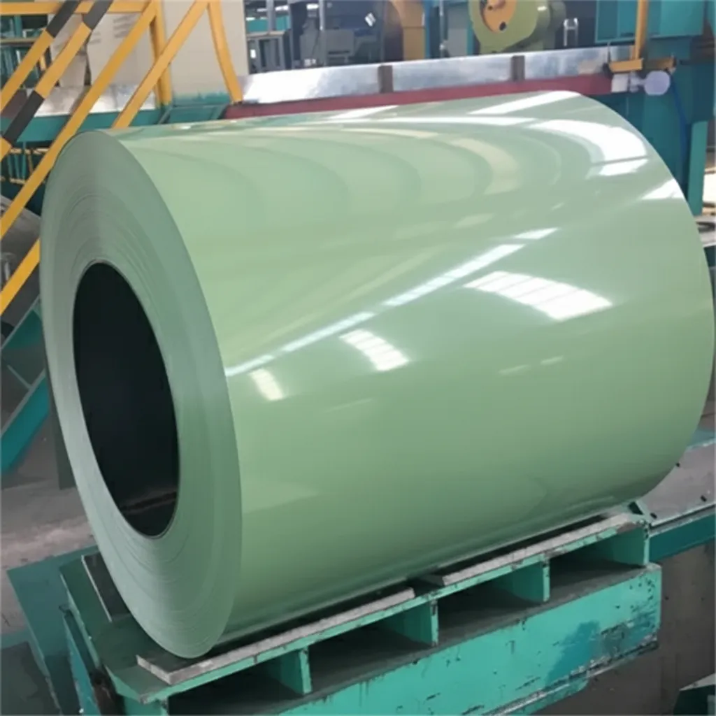 Prepainted steel coil manufacturer image thumbnail