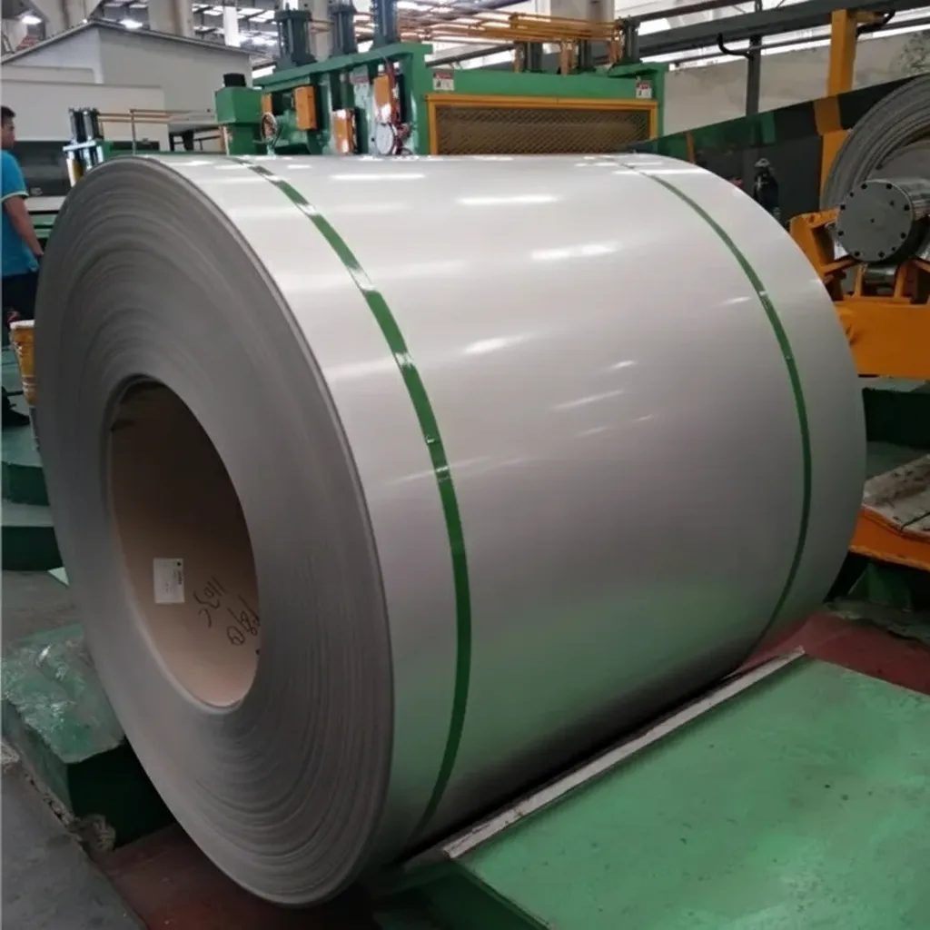 SPCC cold rolled steel coil image thumbnail