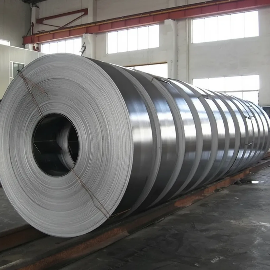 Cold rolled steel coil supplier image thumbnail