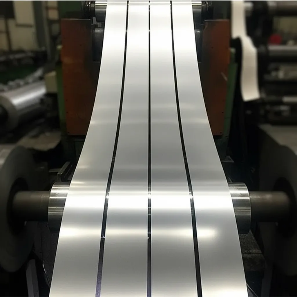 SPCC cold rolled steel coil image thumbnail