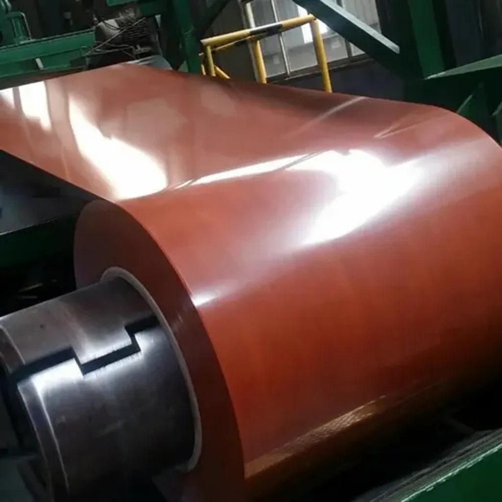 PPGL steel coil image thumbnail