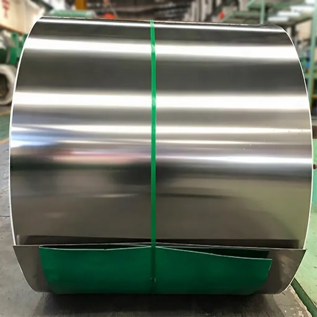 Cold rolled steel coil for construction image thumbnail